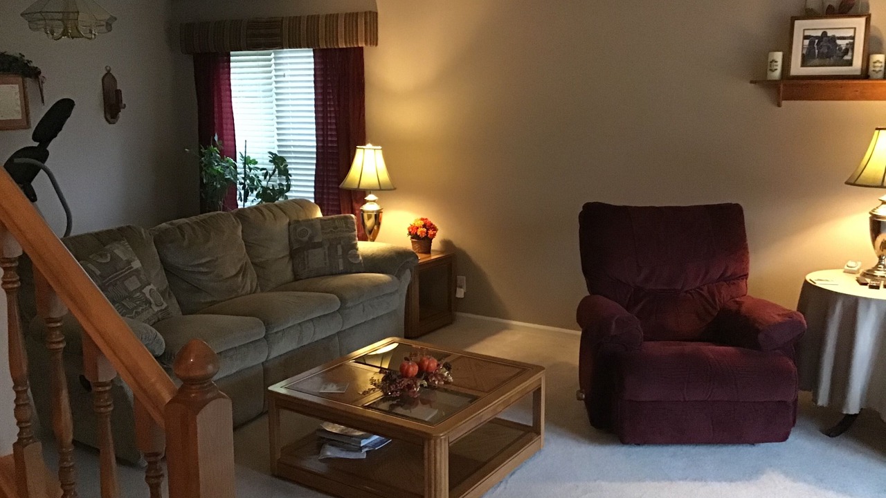 Photo of Livingroom in Fishers