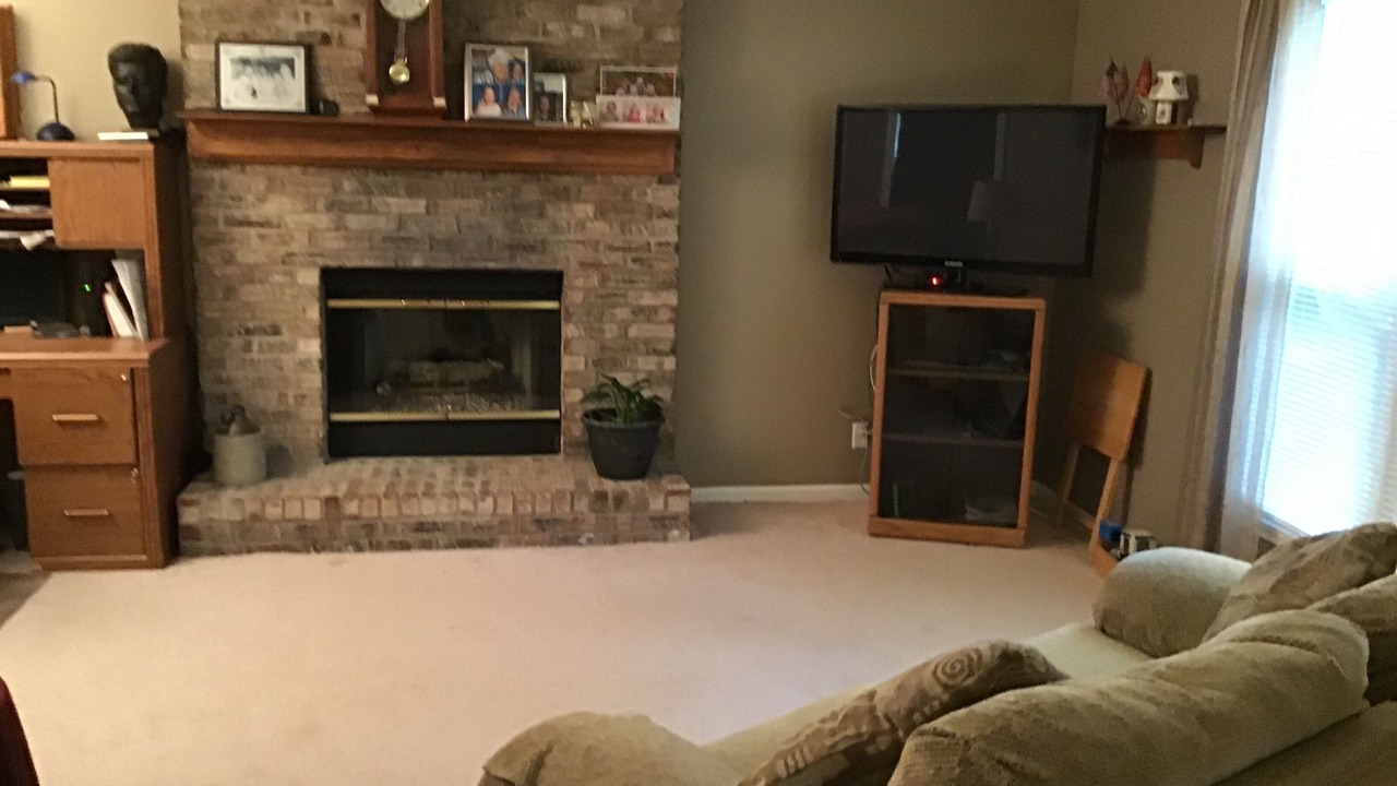 Photo of Livingroom in Fishers