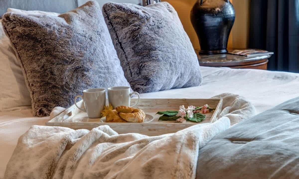 Photo of Bedroom in Empire Pass