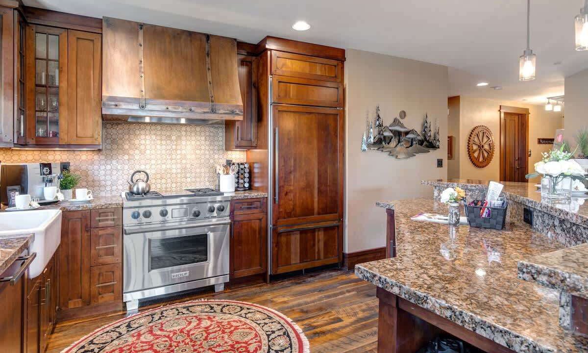 Photo of Kitchen in Empire Pass