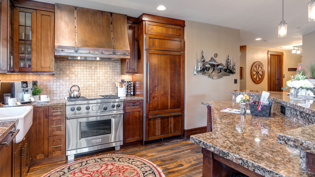 Photo of Kitchen in Empire Pass