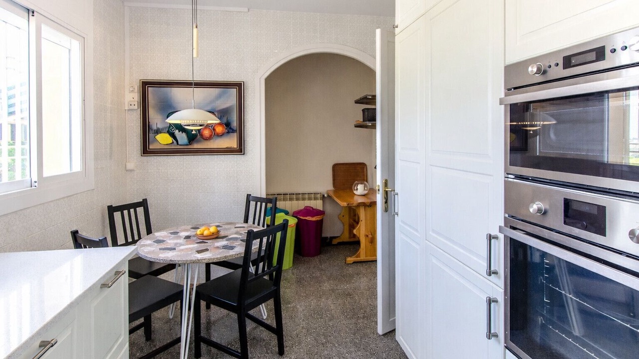 Photo of Kitchen in Santa Maria de l'Avall
