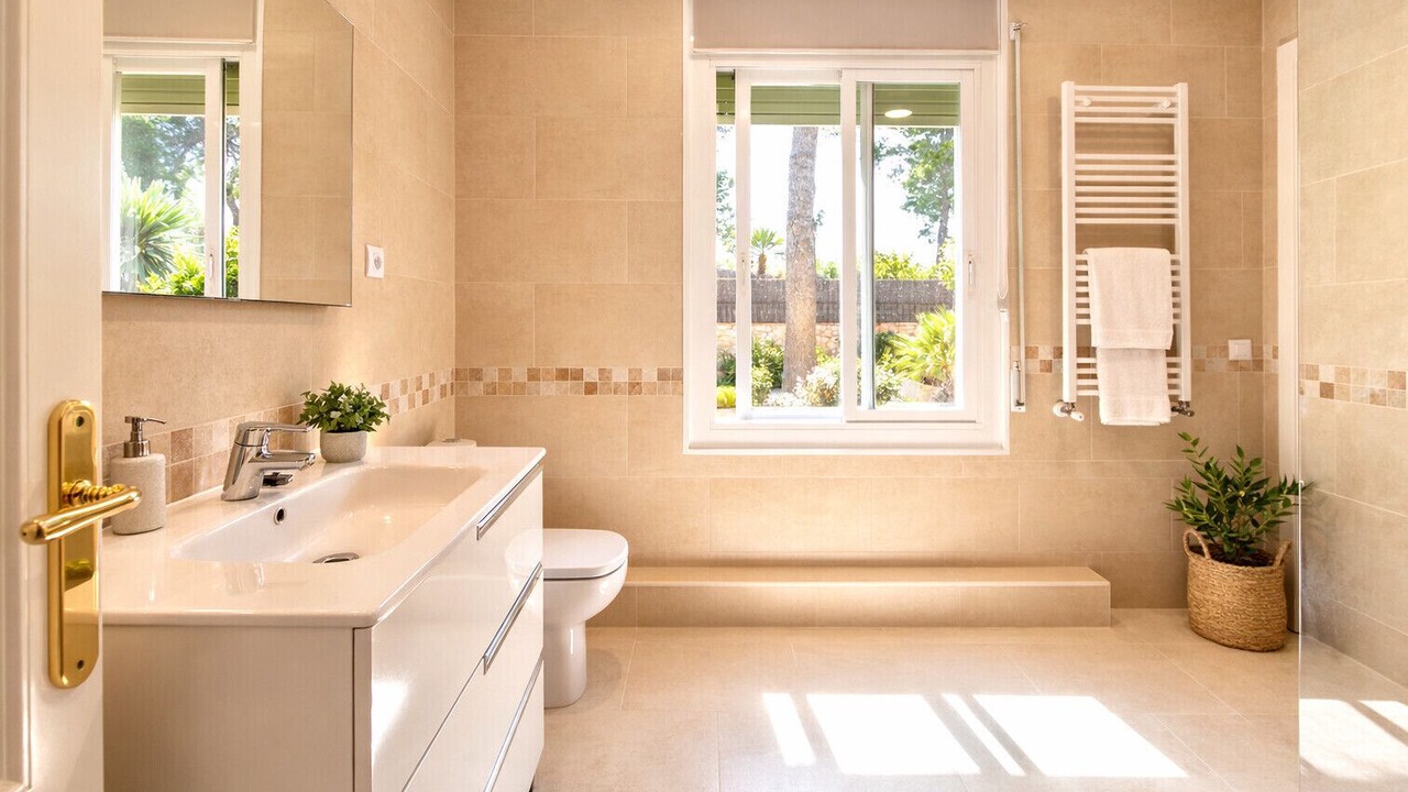 Photo of Bathroom in Santa Maria de l'Avall