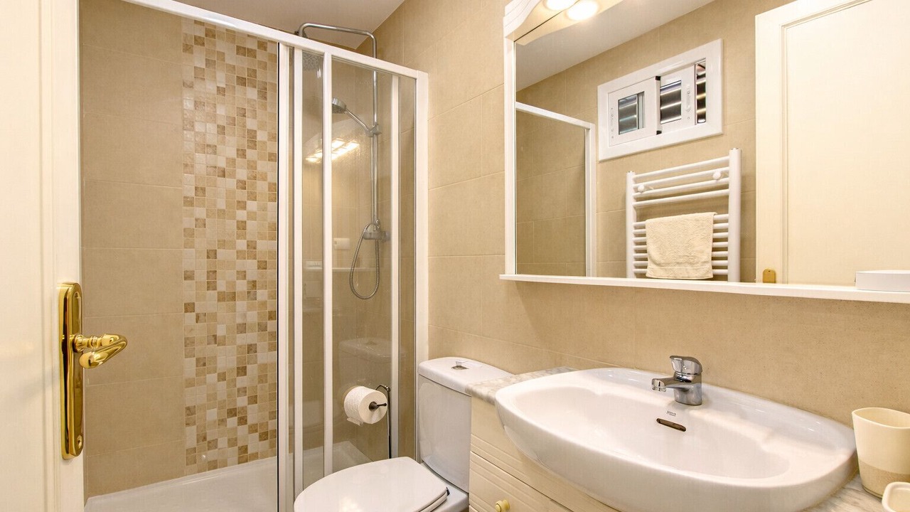 Photo of Bathroom in Santa Maria de l'Avall