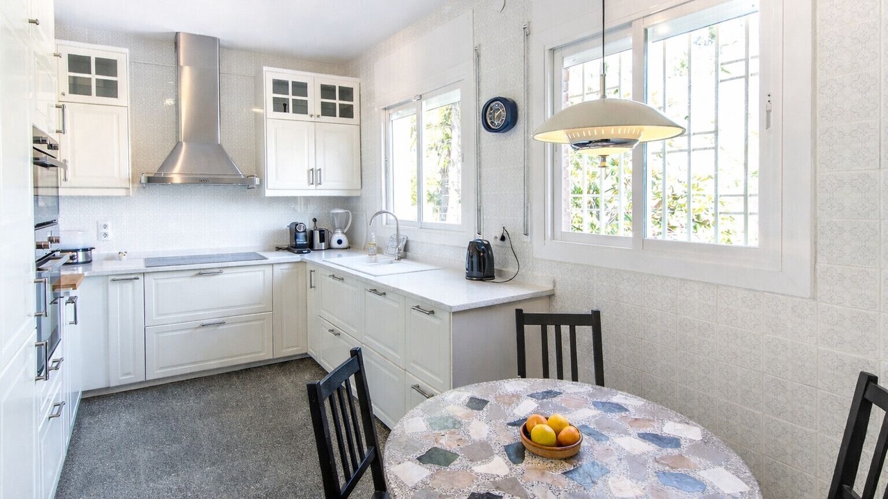 Photo of Kitchen in Santa Maria de l'Avall