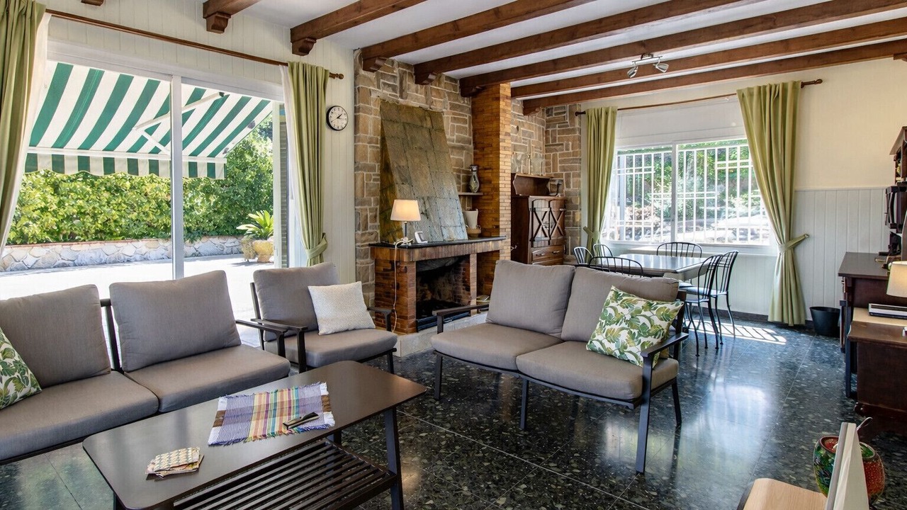 Photo of Livingroom in Santa Maria de l'Avall