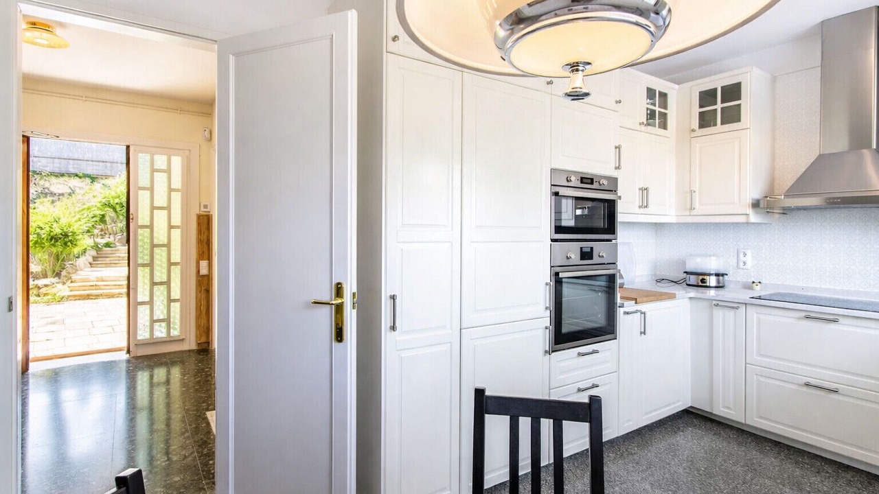 Photo of Kitchen in Santa Maria de l'Avall