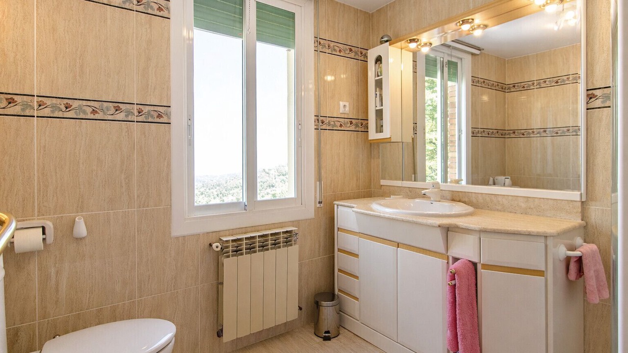 Photo of Bathroom in Santa Maria de l'Avall