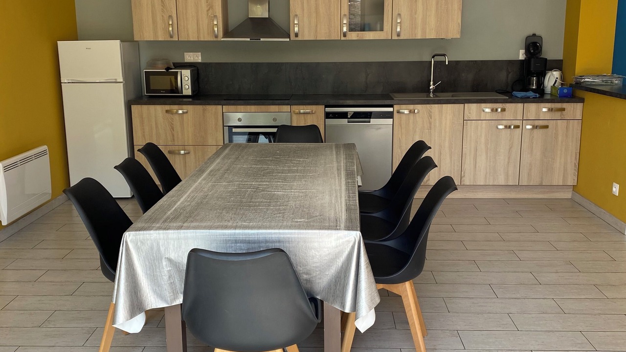 Photo of Kitchen in Saint-Quentin-Lamotte-Croix-au-Bailly