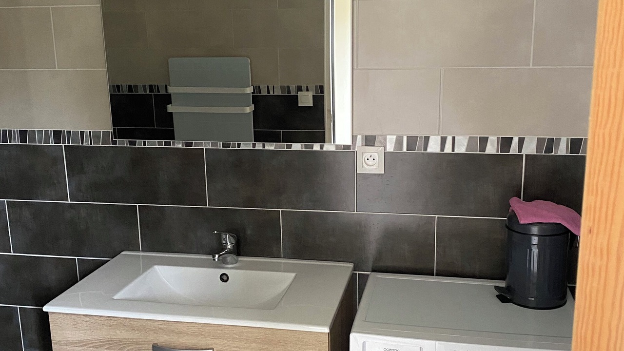 Photo of Bathroom in Saint-Quentin-Lamotte-Croix-au-Bailly