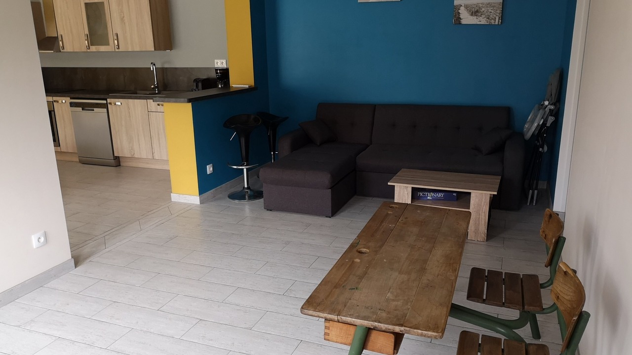 Photo of Livingroom in Saint-Quentin-Lamotte-Croix-au-Bailly