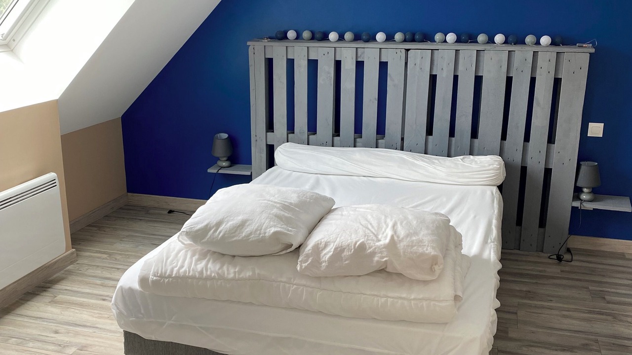 Photo of Bedroom in Saint-Quentin-Lamotte-Croix-au-Bailly