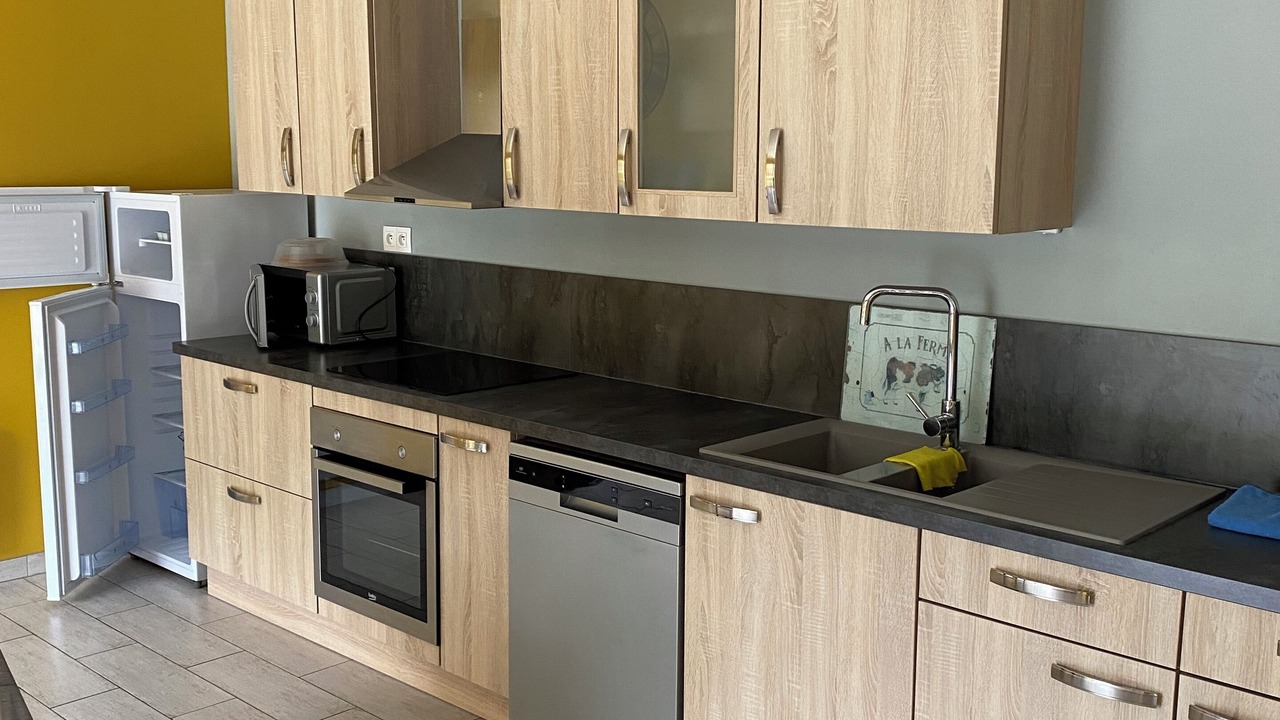 Photo of Kitchen in Saint-Quentin-Lamotte-Croix-au-Bailly