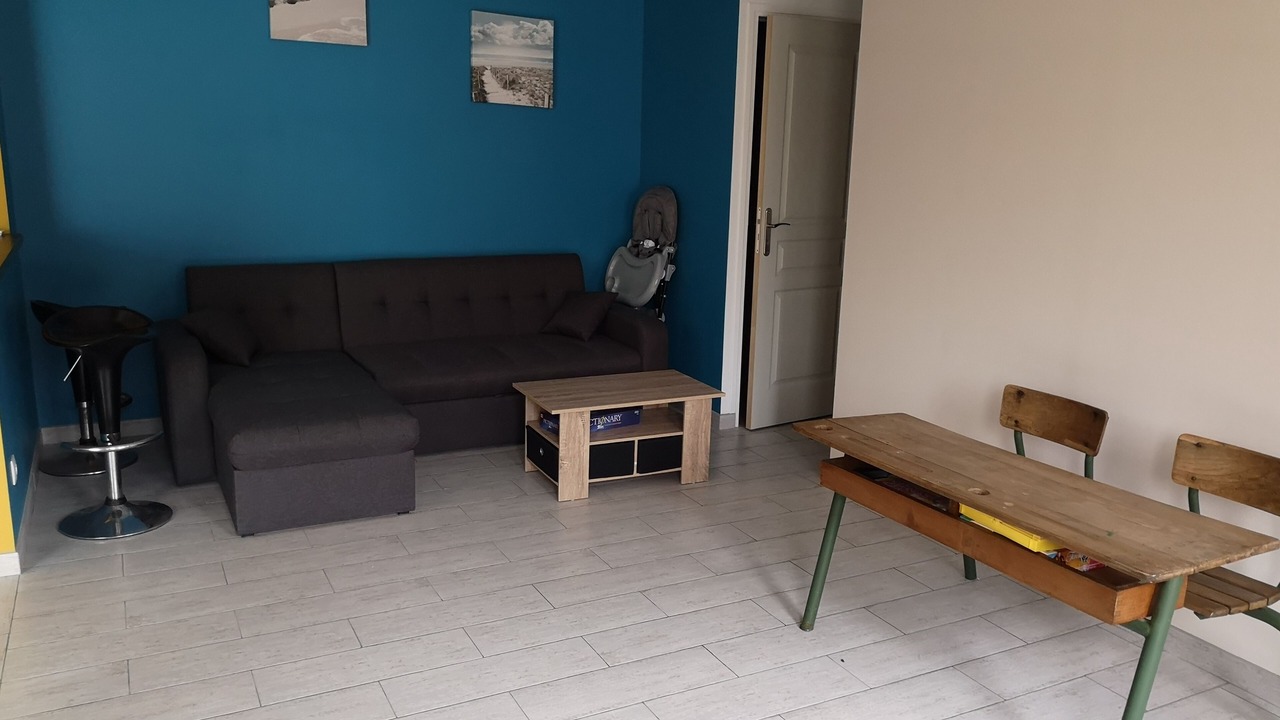 Photo of Livingroom in Saint-Quentin-Lamotte-Croix-au-Bailly