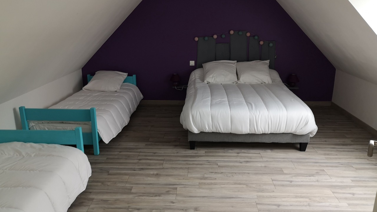 Photo of Bedroom in Saint-Quentin-Lamotte-Croix-au-Bailly