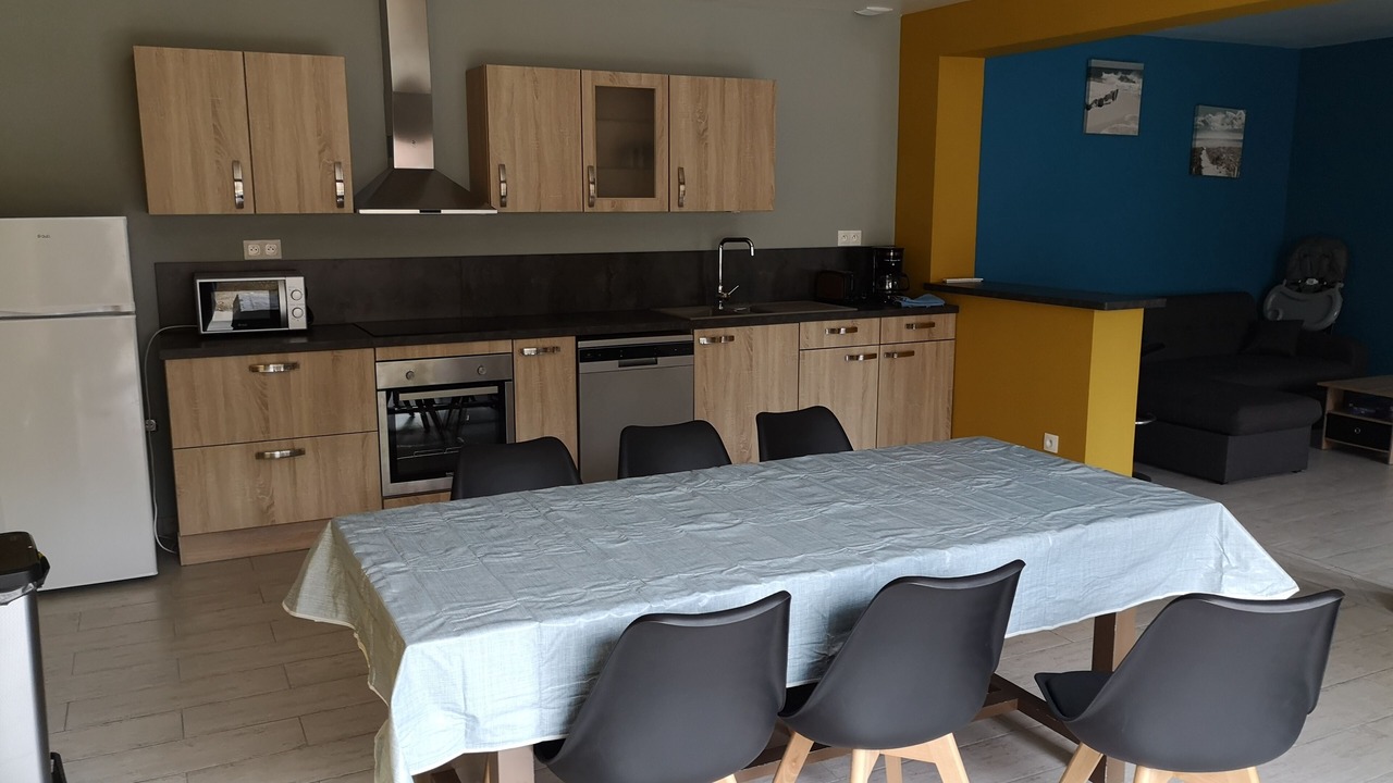 Photo of Kitchen in Saint-Quentin-Lamotte-Croix-au-Bailly