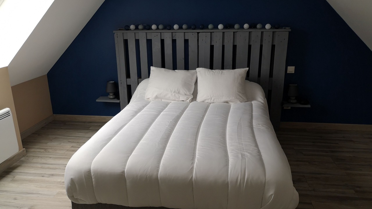 Photo of Bedroom in Saint-Quentin-Lamotte-Croix-au-Bailly