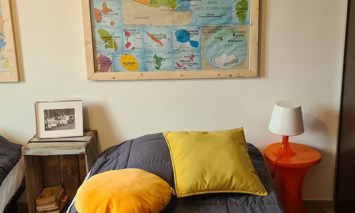 Photo of Bedroom in Saze