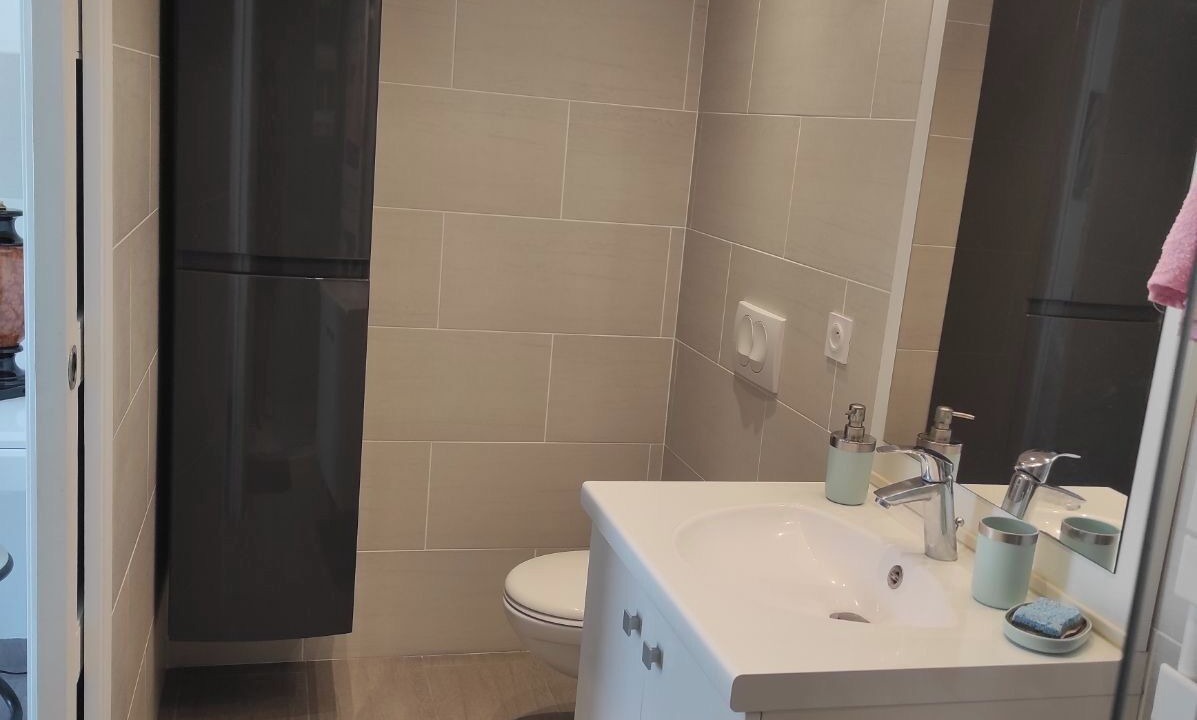 Photo of Bathroom in Marcorignan