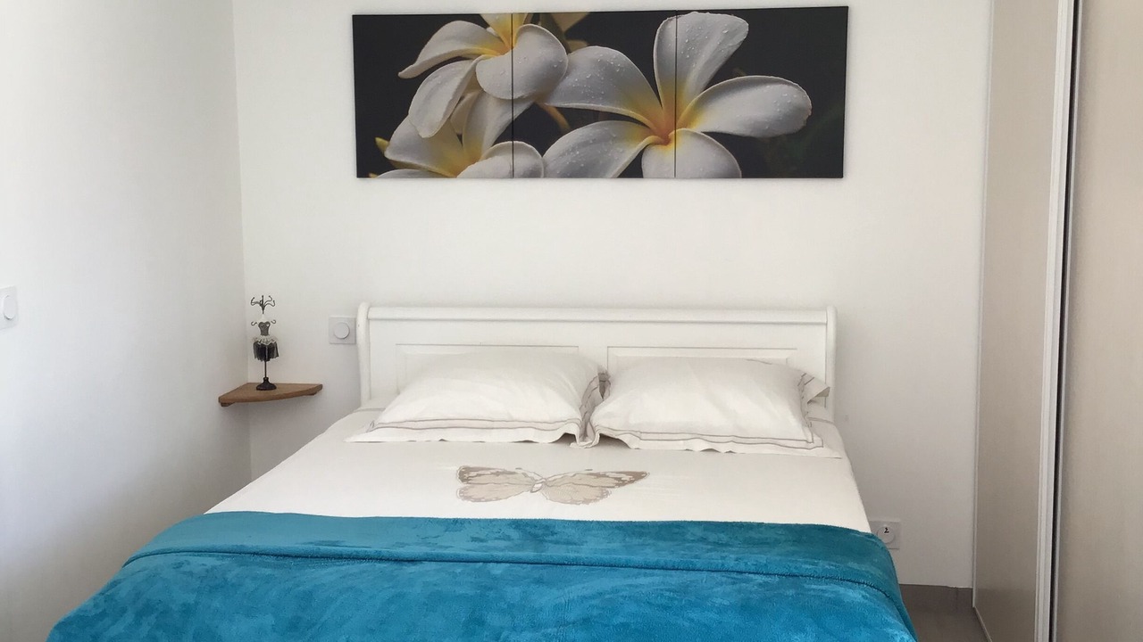 Photo of Bedroom in Marcorignan