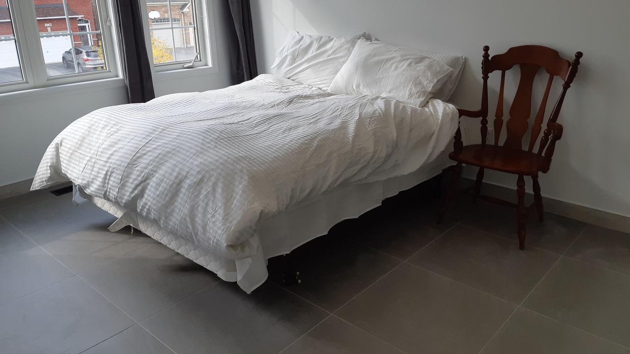 Photo of Bedroom in East Credit
