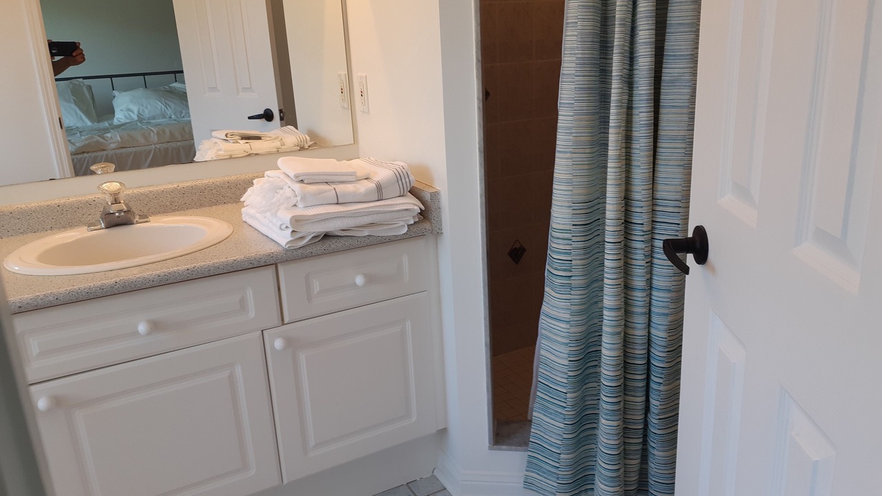 Photo of Bathroom in East Credit