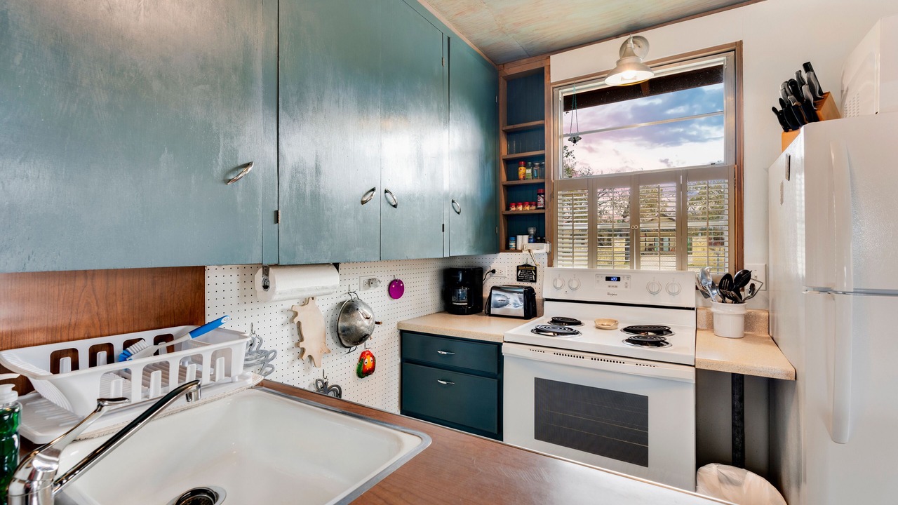 Photo of Kitchen in Bandera