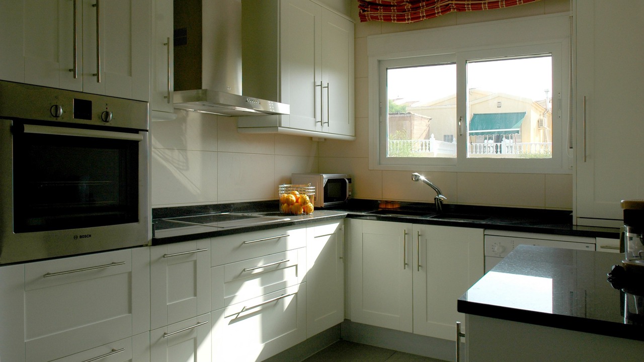 Photo of Kitchen in San Fulgencio