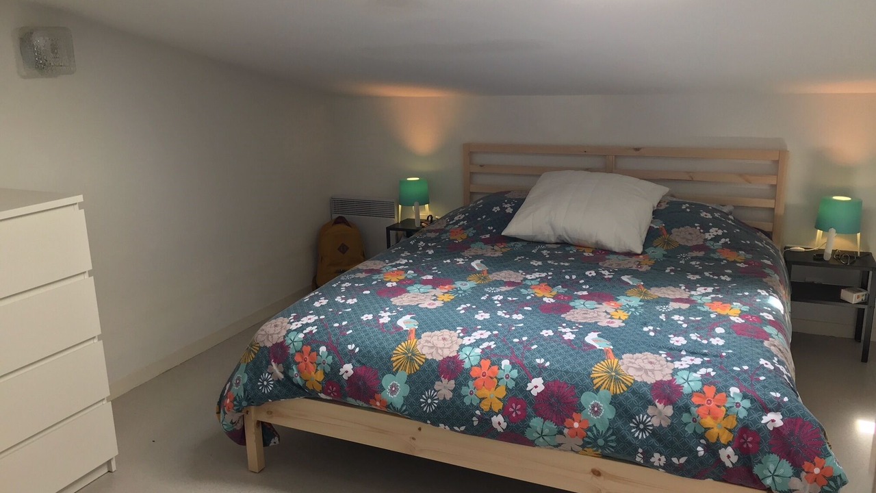 Photo of Bedroom in Carcans Plage
