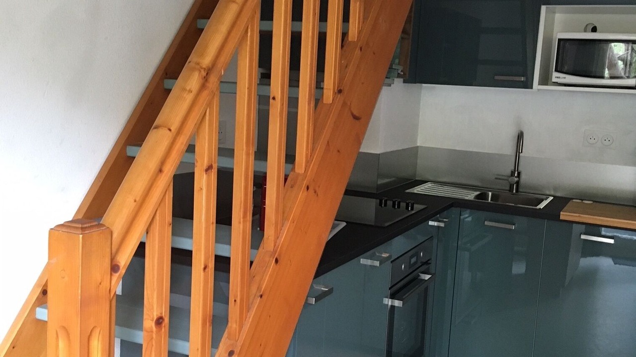 Photo of Kitchen in Carcans Plage