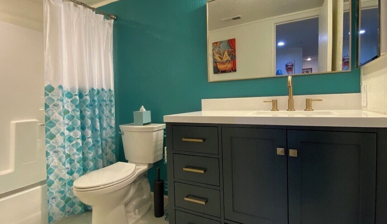 Photo of Bathroom in Palm Springs