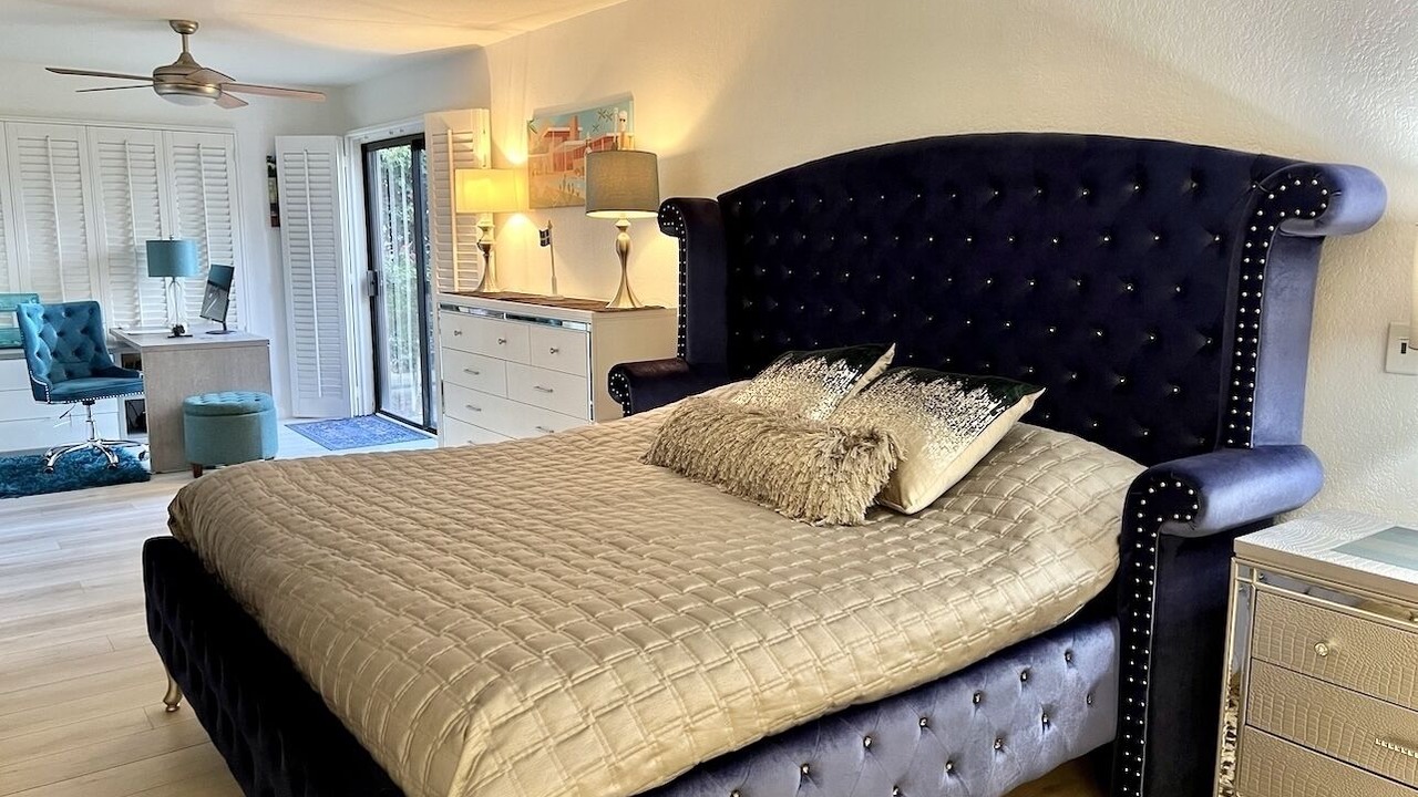 Photo of Bedroom in Palm Springs