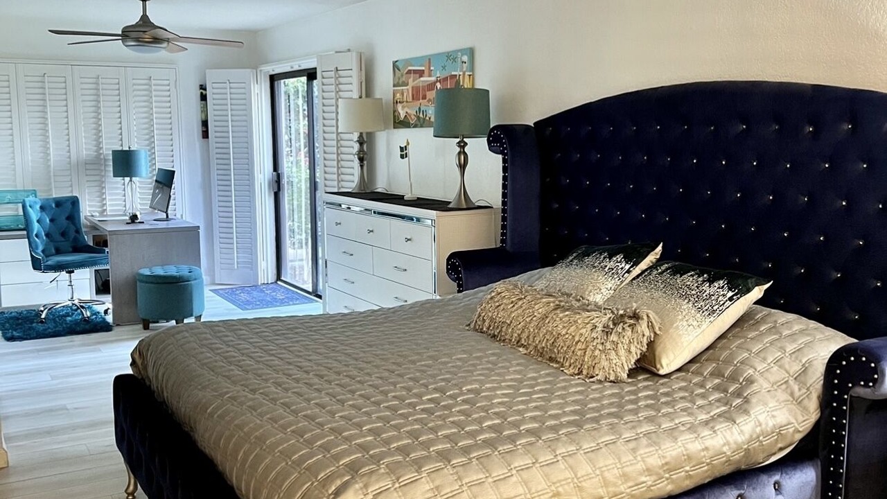 Photo of Bedroom in Palm Springs