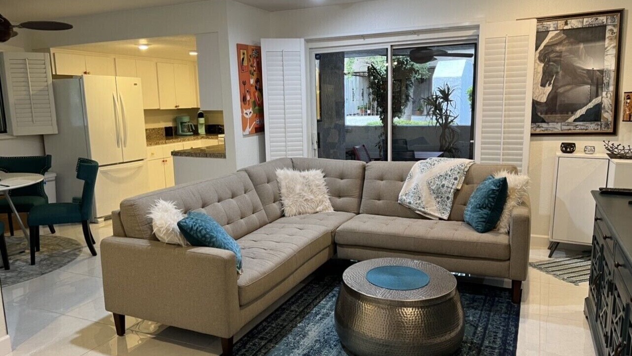Photo of Livingroom in Palm Springs