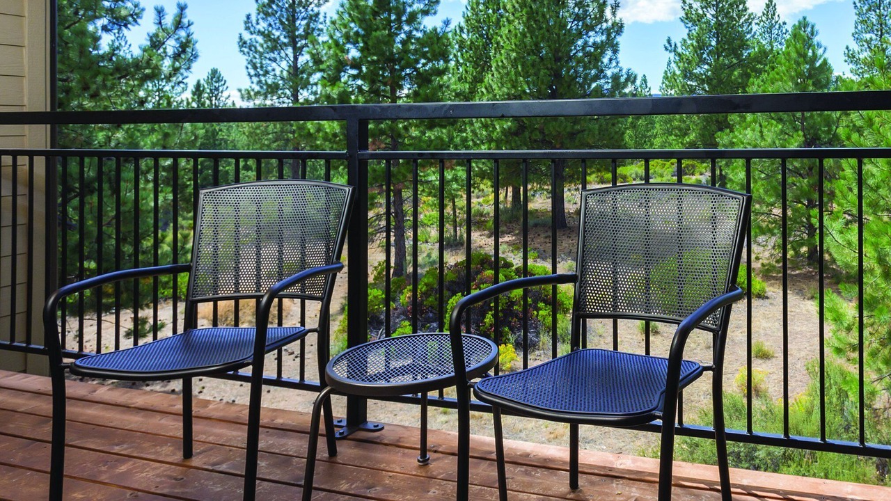 Photo of Patio Balcony in Bend