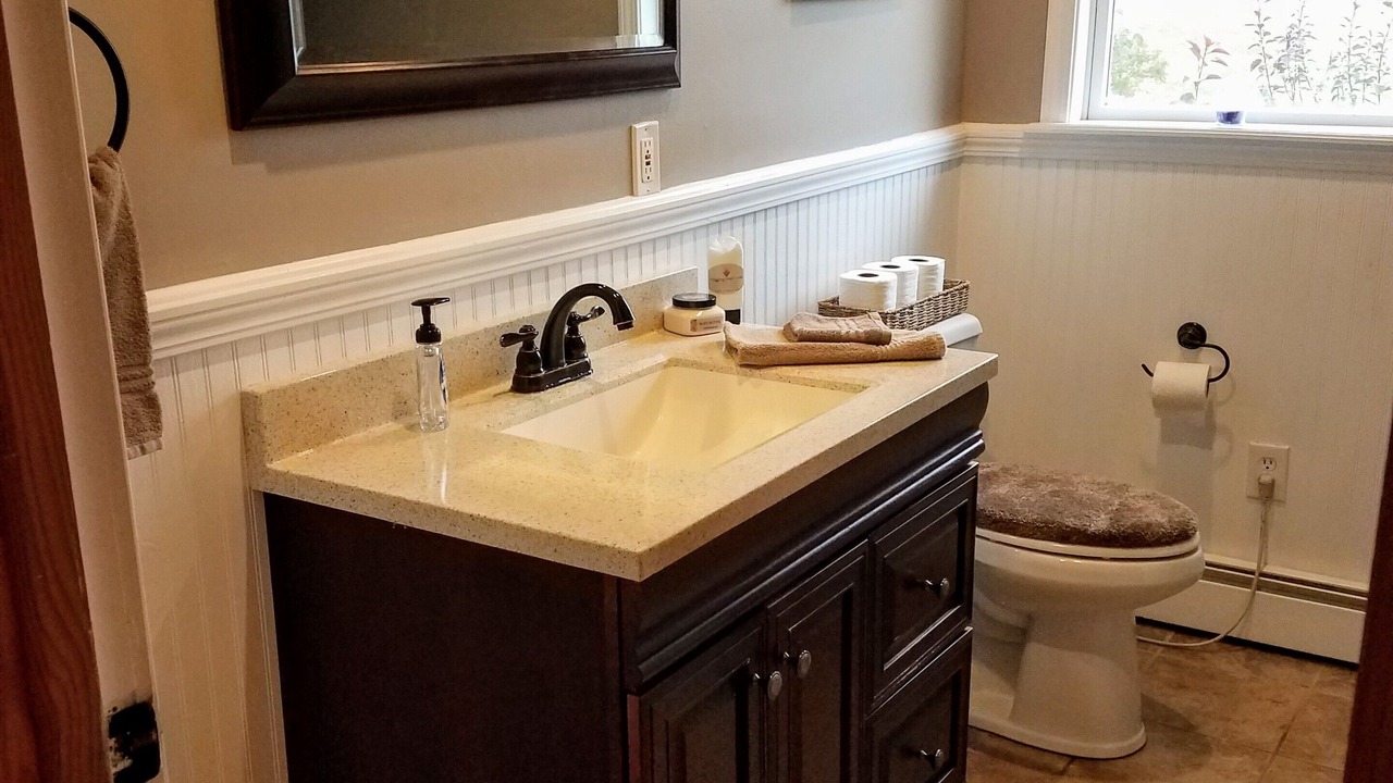 Photo of Bathroom in Burlington Flats