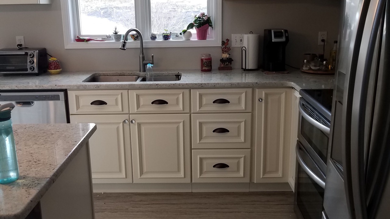 Photo of Kitchen in Burlington Flats