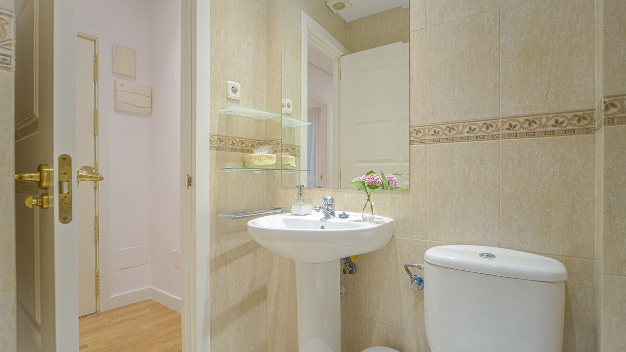Photo of Bathroom in Justicia