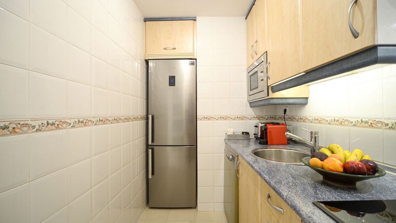 Photo of Kitchen in Justicia