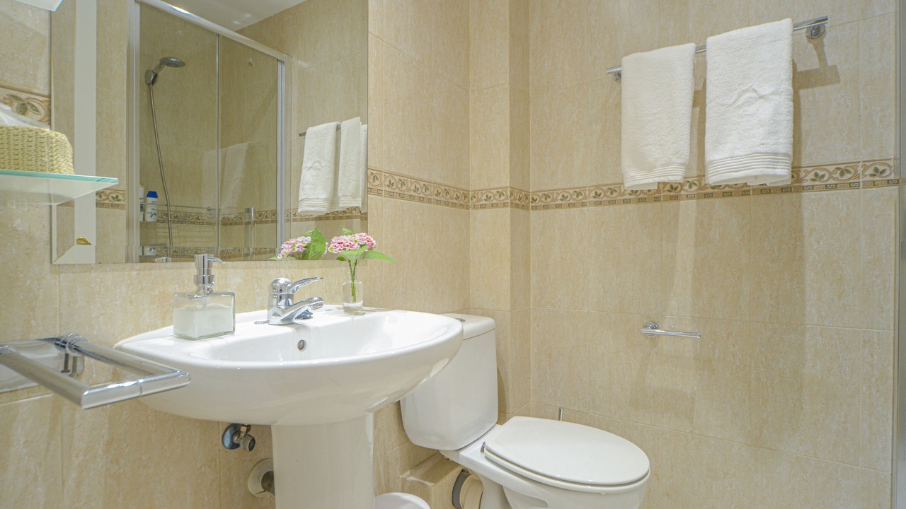 Photo of Bathroom in Justicia
