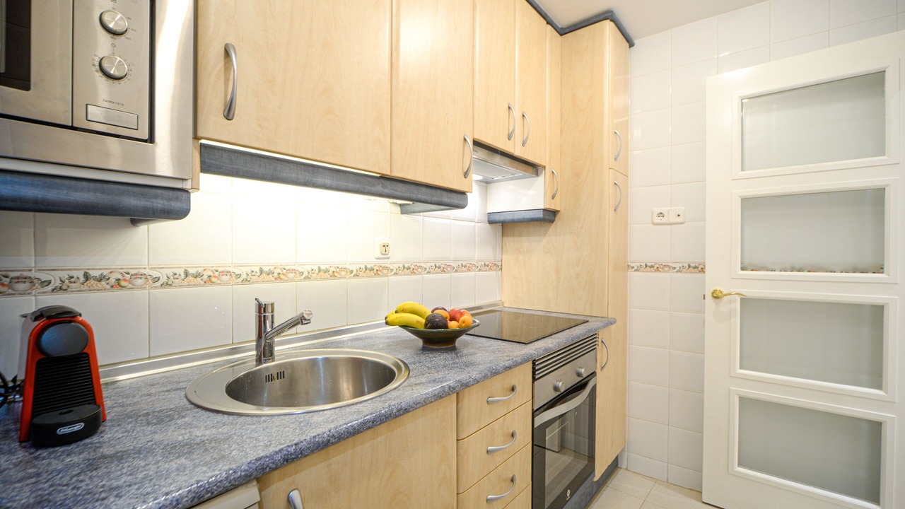 Photo of Kitchen in Justicia