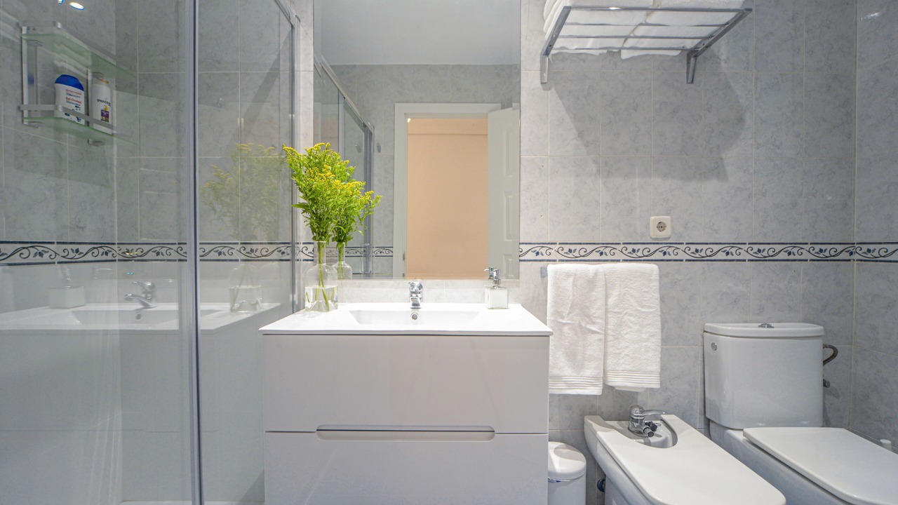 Photo of Bathroom in Justicia