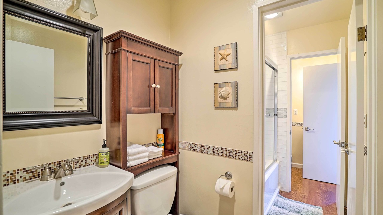 Photo of Bathroom in Watsonville