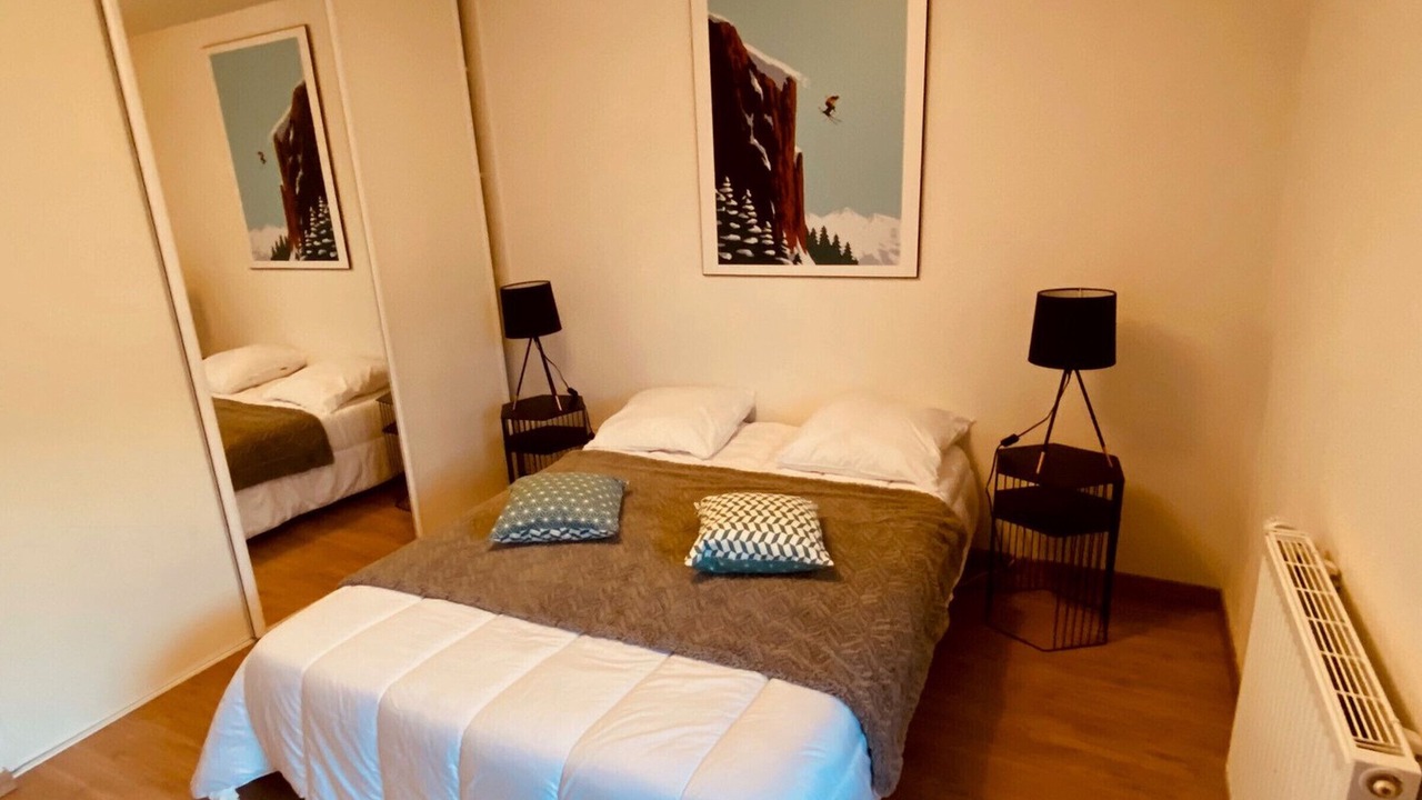 Photo of Bedroom in Saint-Jean-de-Sixt