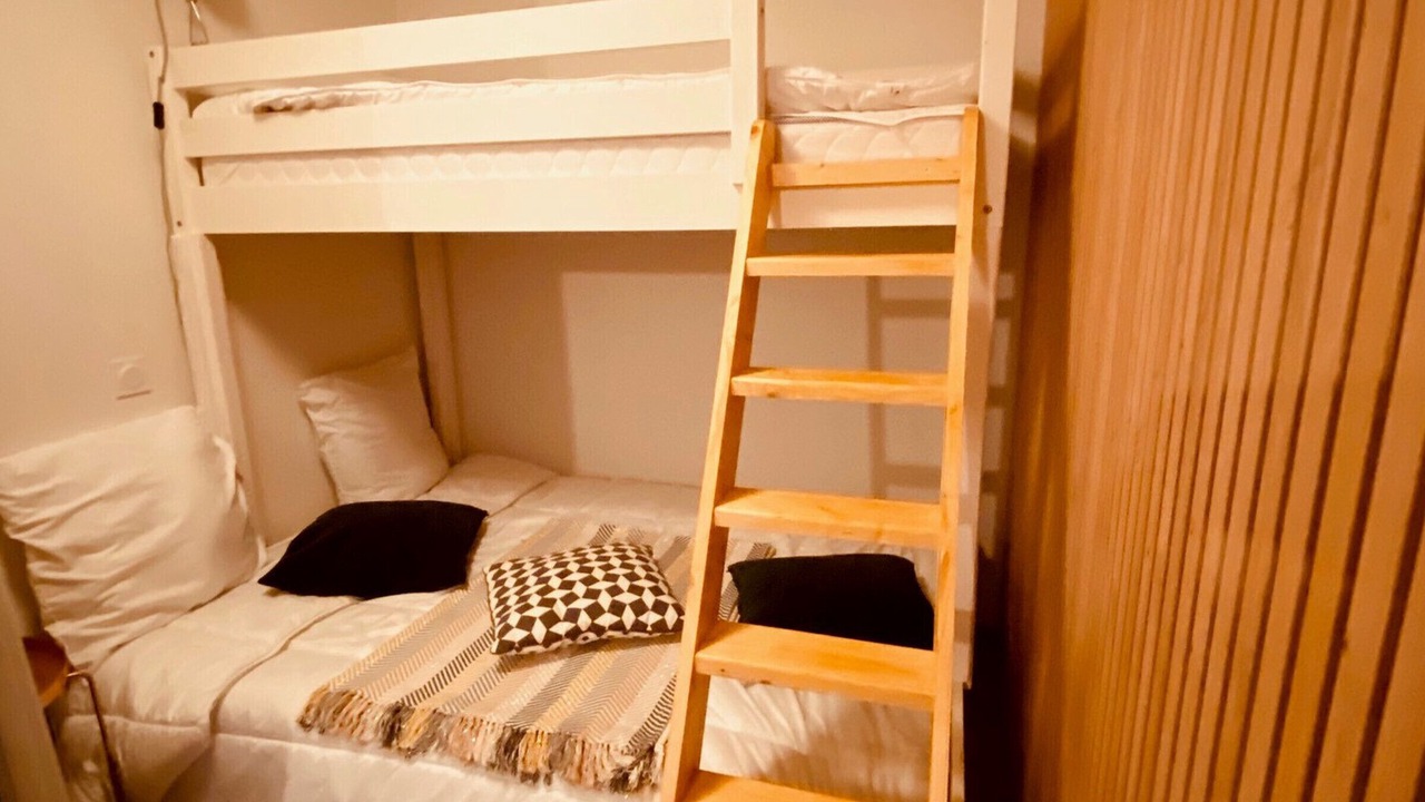 Photo of Bedroom in Saint-Jean-de-Sixt