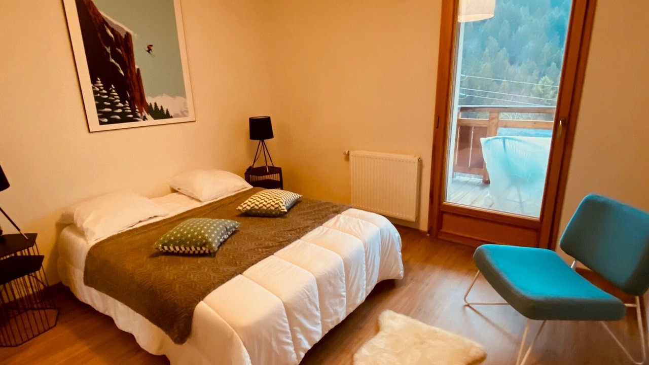 Photo of Bedroom in Saint-Jean-de-Sixt