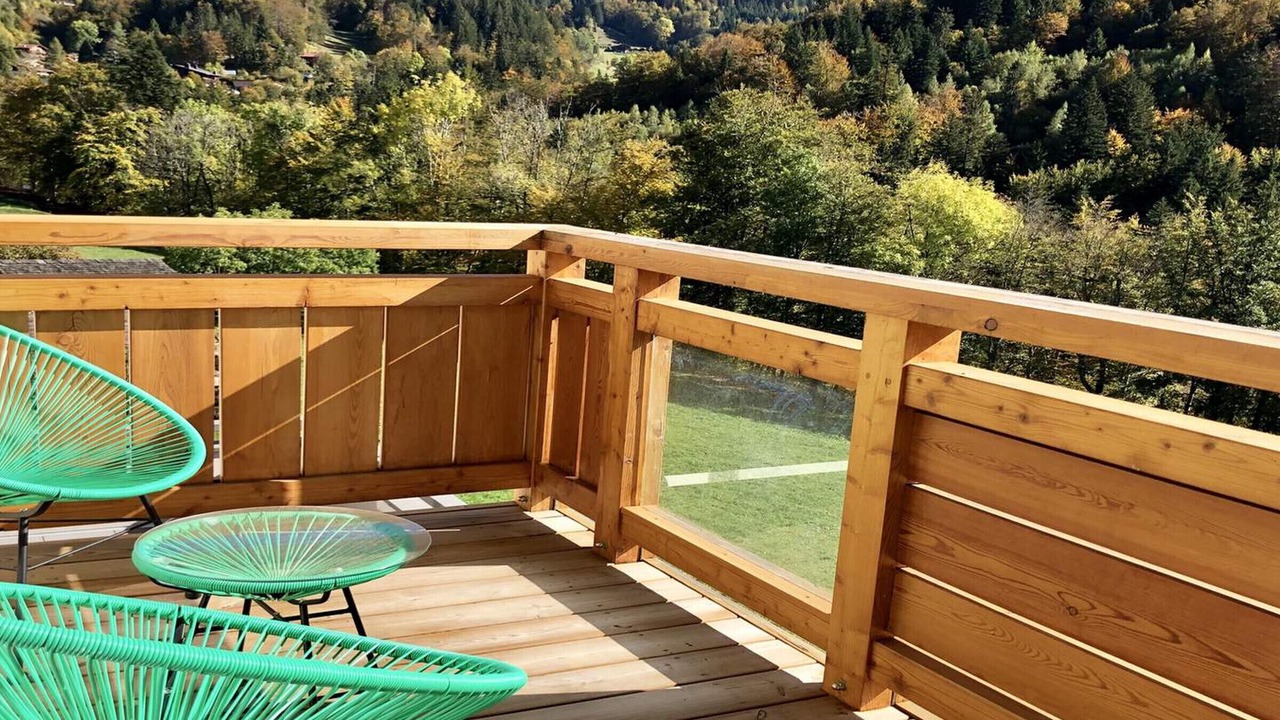 Photo of Outdoor in Saint-Jean-de-Sixt