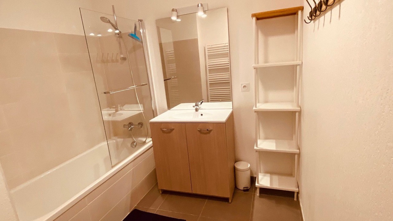 Photo of Bathroom in Saint-Jean-de-Sixt