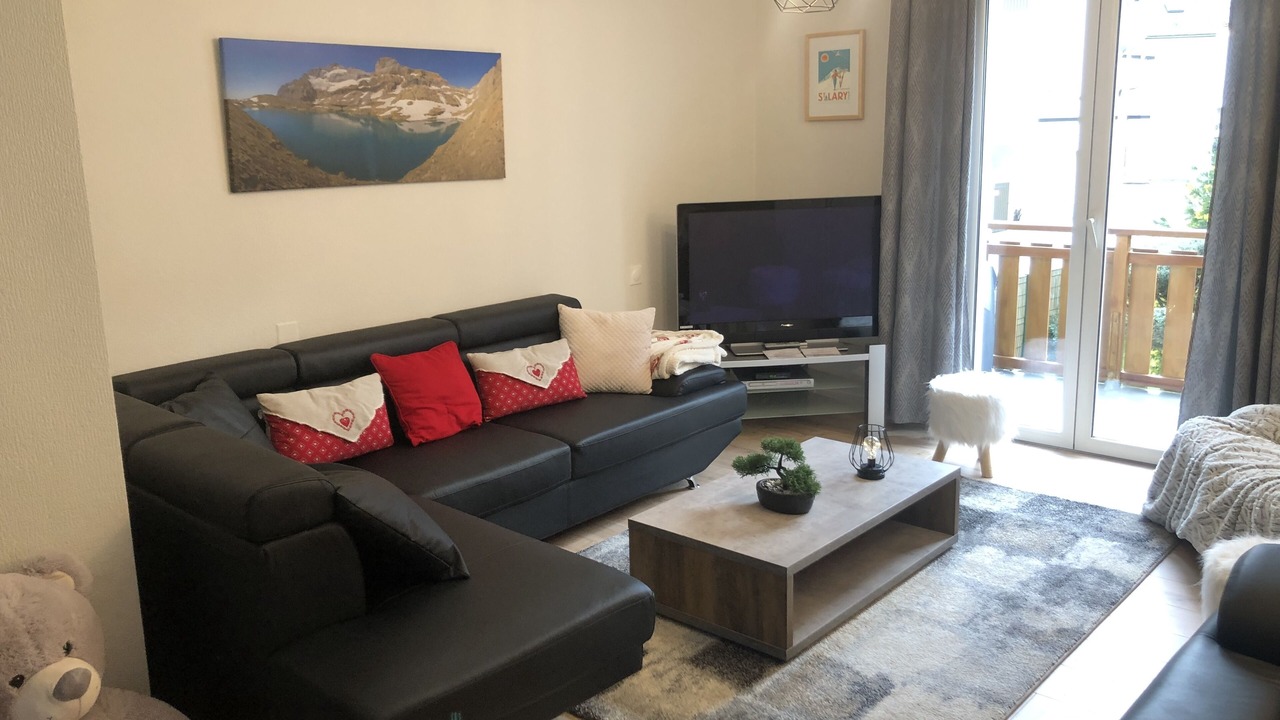 Photo of Livingroom in Saint-Lary-Soulan