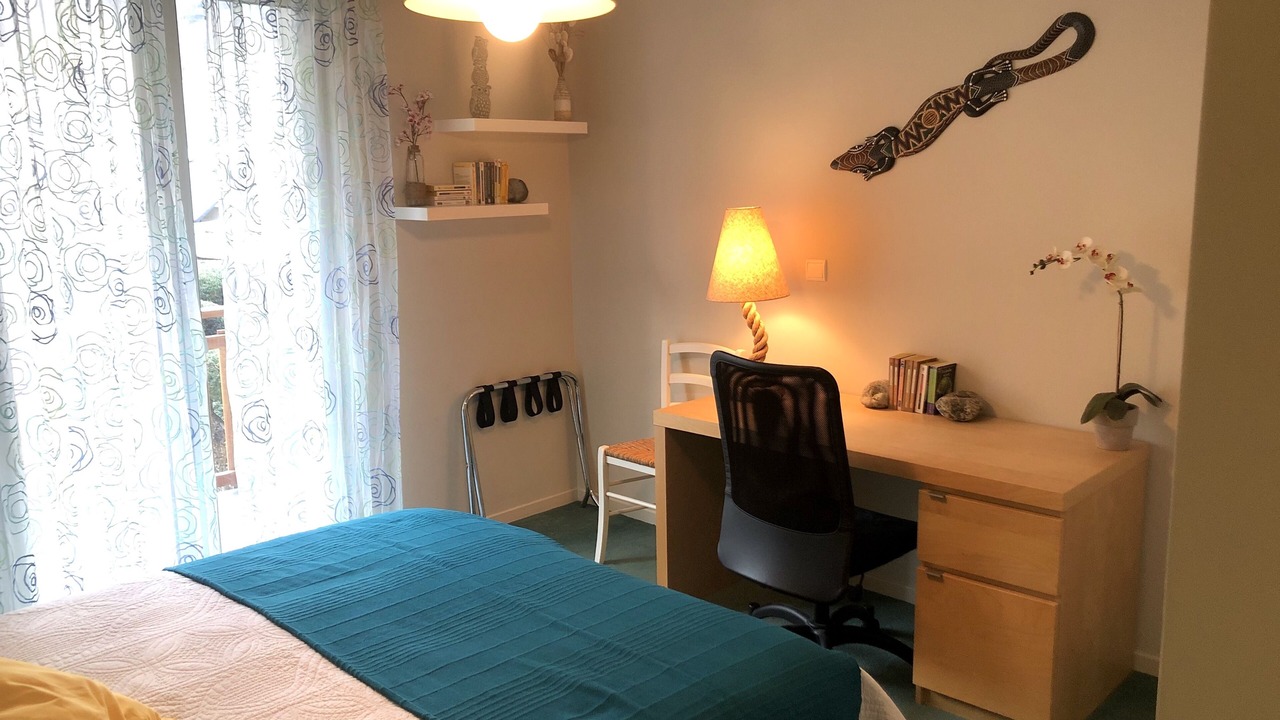 Photo of Bedroom in Saint-Lary-Soulan